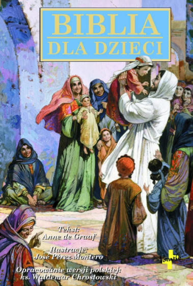 Biblia dla dzieci / Vocatio