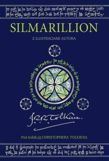 Silmarillion. Edycja specjalna z ilustracjami autora