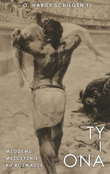 Ty i ona Młodemu mężczyźnie ku rozwadze