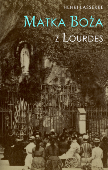 Matka Boża z Lourdes / Na Jej głowie
