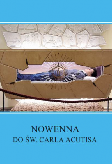 Nowenna do św. Carla Acutisa