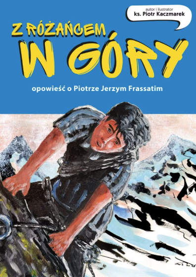 Z różańcem w góry