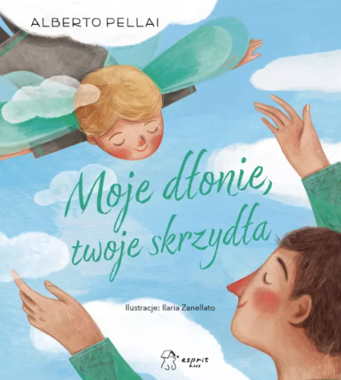 Moje dłonie, twoje skrzydła