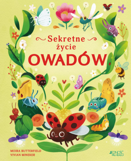 Sekretne życie owadów