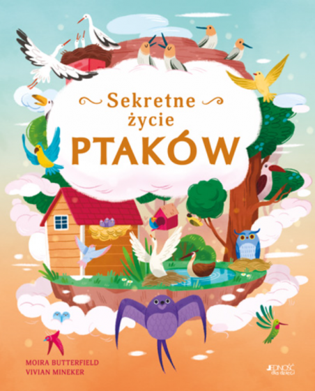 Sekretne życie ptaków