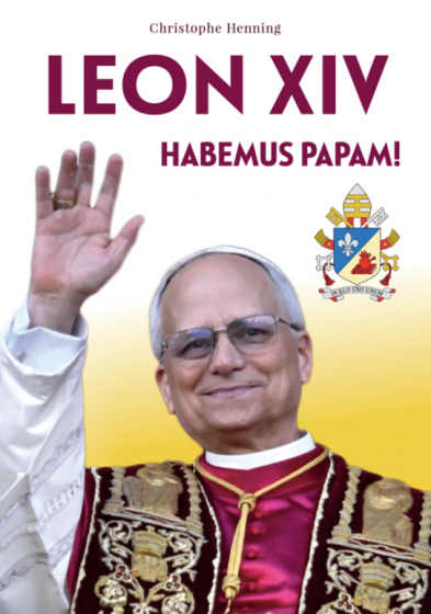 Leon XIV Habemus papam