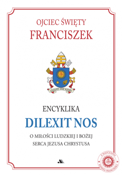 Encyklika Dilexit nos / Wydawnictwo AA