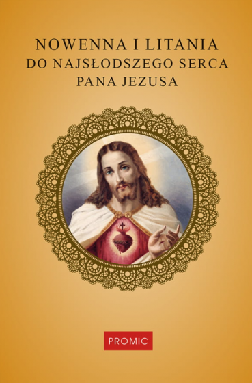 Nowenna i litania do Najsłodszego Serca Jezusa