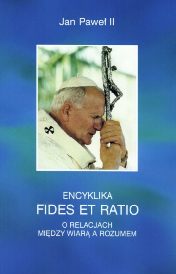Encyklika Fides et ratio