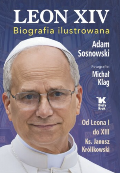 Leon XIV Biografia ilustrowana