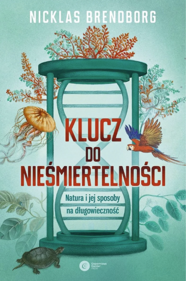 Klucz do nieśmiertelności Klucz do nieśmiertelności