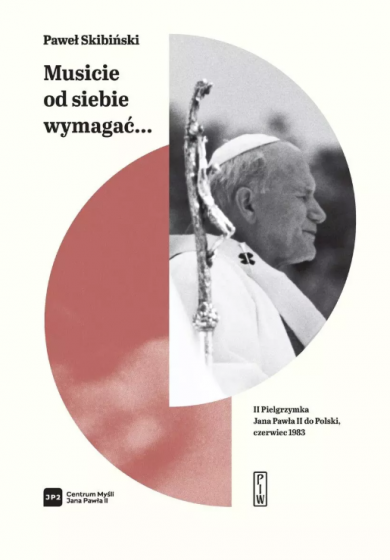 Musicie od siebie wymagać… II pielgrzymka Jana Pawła II do Polski