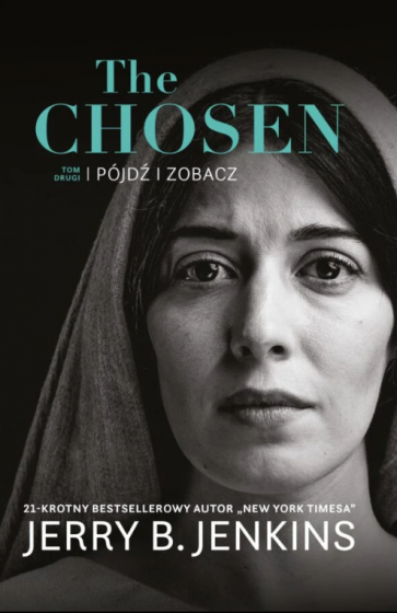The Chosen – Pójdź i zobacz. Tom 2