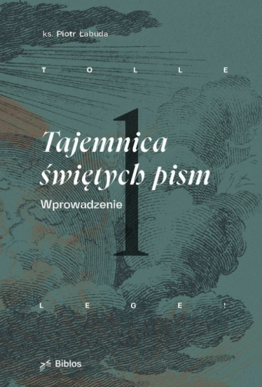 Tajemnica świętych pism. Wprowadzenie