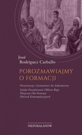 Porozmawiajmy o formacji José Rodríguez Carballo