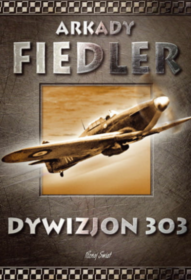 Dywizjon 303 Arkady Fiedler