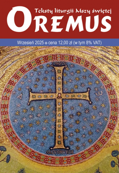 Oremus Wrzesień 2025