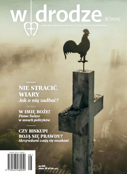 W drodze 8/2025