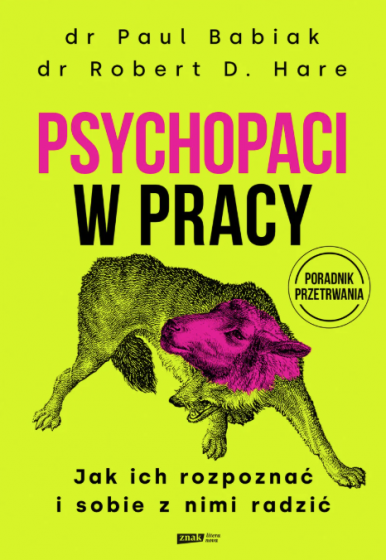 Psychopaci w pracy