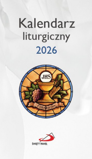 Kalendarz liturgiczny 2026 Kalendarz liturgiczny 2026