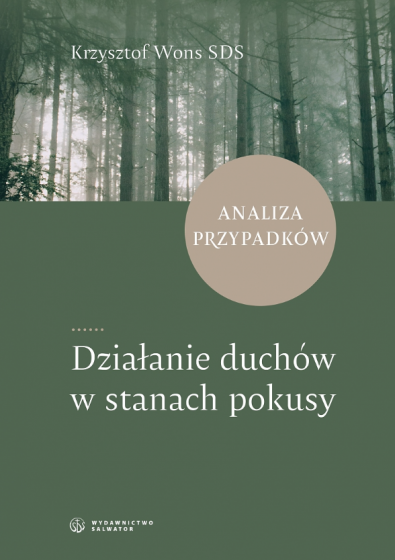 Działanie duchów w stanach pokusy