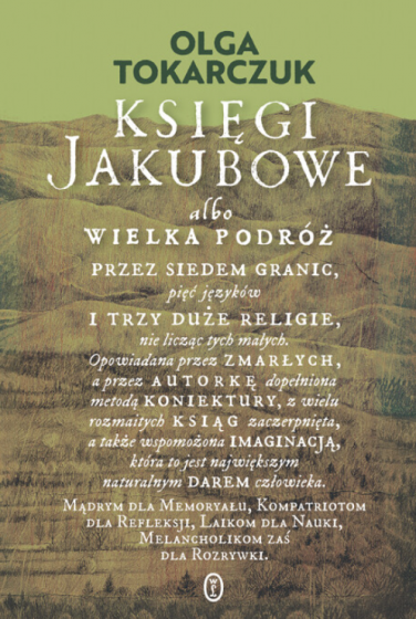 Księgi Jakubowe Olga Tokarczuk
