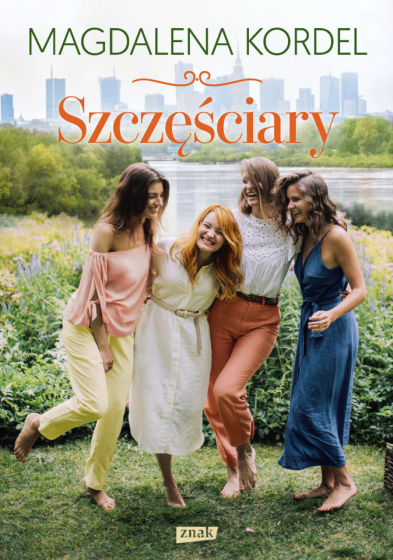 Szczęściary Magdalena Kordel