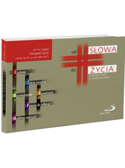 Od Słowa do Życia nr 11, listopad 2025 Od Słowa do Życia nr 11, listopad 2025