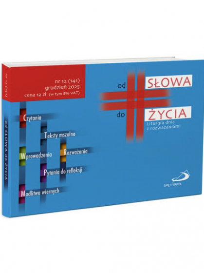 Od Słowa do Życia nr 12, grudzień 2025