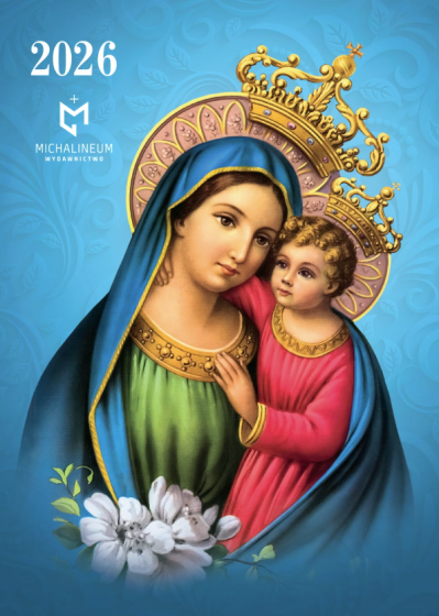 Kalendarz Maryjny duży - Wersja II Kalendarz Maryjny duży - Wersja II
