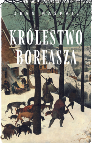 Królestwo Boreasza Jean Raspail