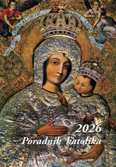 Poradnik katolika 2026 Matka Boża Gietrzwałdzka