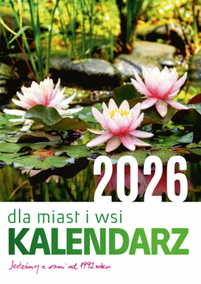 Kalendarz dla Miasta i Wsi 2026