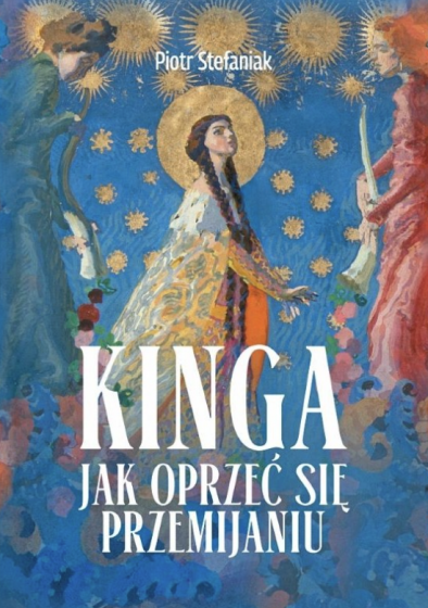 Kinga Jak oprzeć się przemijaniu Kinga Jak oprzeć się przemijaniu