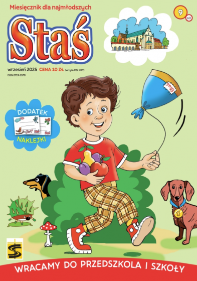 Staś nr 09/2025