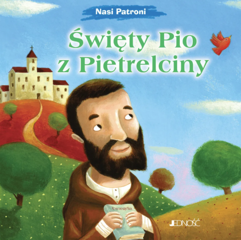 Święty Pio z Pietrelciny Nasi patroni