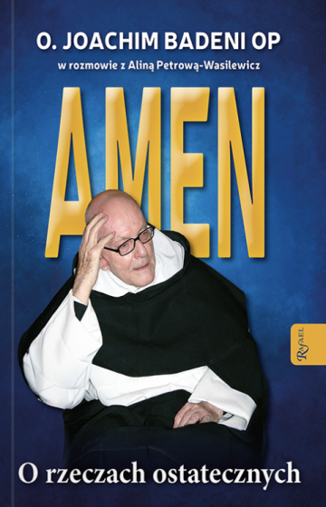 Amen O rzeczach ostatecznych Amen O rzeczach ostatecznych