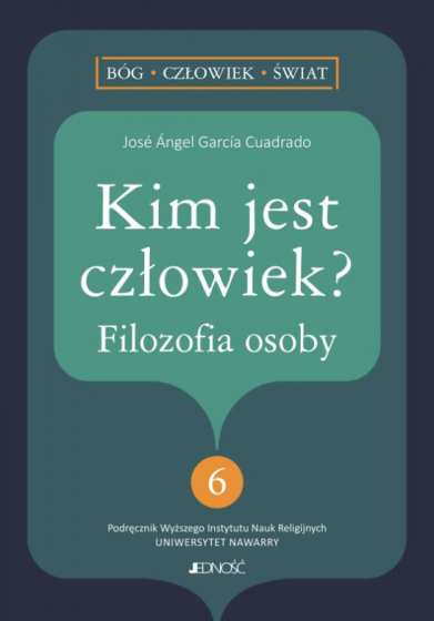 Kim jest człowiek? Filozofia osoby Kim jest człowiek? Filozofia osoby