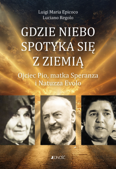 Gdzie niebo spotyka się ziemią