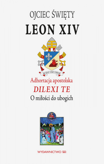 Adhortacja apostolska Dilexi te