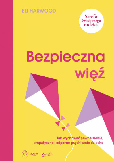 Bezpieczna więź Eli Harwood