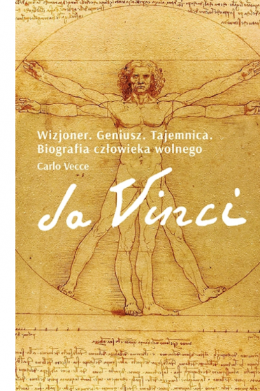 Da Vinci Wizjoner Geniusz Tajemnica