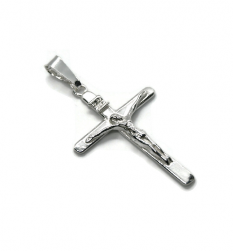 Krzyżyk srebrny KO44-20