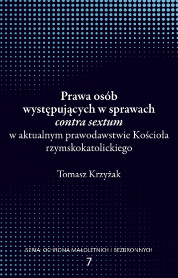 Prawa osób występujących w sprawach contra sextum