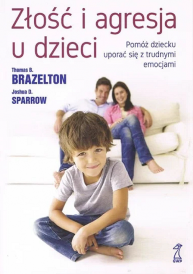 Złość i agresja u dzieci