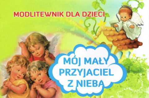 Mój mały przyjaciel z nieba