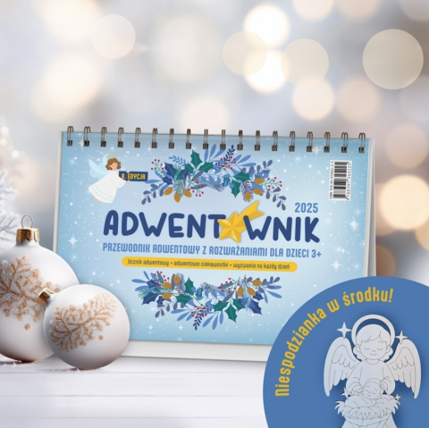 Adwentownik 2025 Adwentownik 2025
