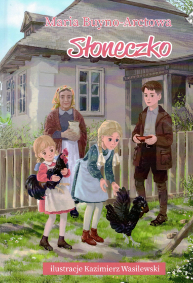 Słoneczko Maria Buyno-Arctowa