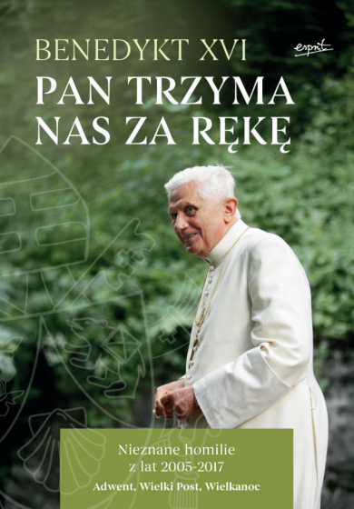 Pan trzyma nas za rękę