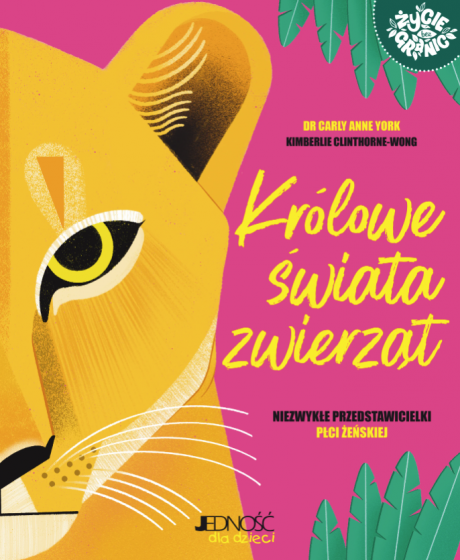 Królowe świata zwierząt